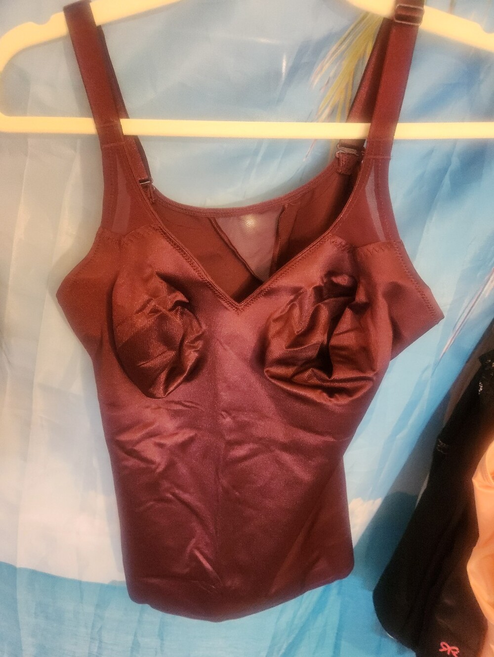 NEW Size 36 RUBY RIBBON 🎀 Sheer Cami